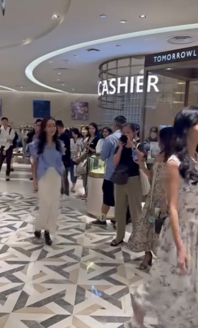 Lumine Grand Opening Runway